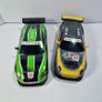 Scalextric Jaguar XKR GT3 Twin Pack ( slot car le Mans 24hr endurance touring ) Image 5