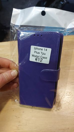 Wallet Case For Iphone 14 Plus