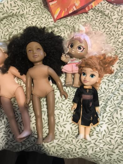 free dolls