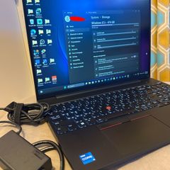 Lenovo ThinkPad E16 Gen 1 (2024)