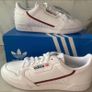Classic Adidas Continental 80 White Image 4