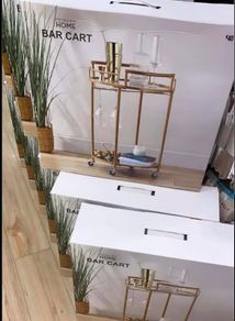 Drinks Cart