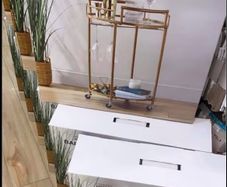 Drinks Cart