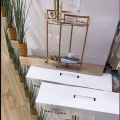 Drinks Cart