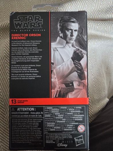 various star wars black series