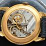 Vintage Swiss Made Mila Gold Gents Manual Watch Image 2