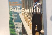 Bait and Switch by Barbara Ehrenreich