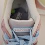 New Lacoste multicolour pastel suede shoes Image 5