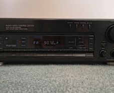 Hifi Amplifier, Sony stereo