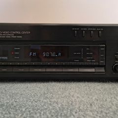 Hifi Amplifier, Sony stereo