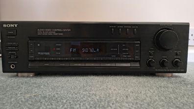 Hifi Amplifier, Sony stereo