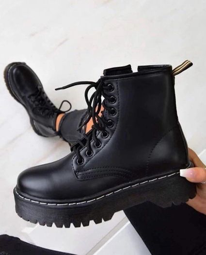 Brand new Black Womans Boots Size 3