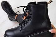 Brand new Black Womans Boots Size 3