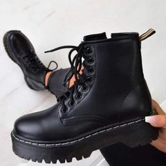 Brand new Black Womans Boots Size 3