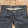 womens LEVIS San Francisco Demi curve straight leg jeans Size W 28 L 30 Image 7