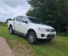 Mitsubishi L200 2014