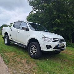 Mitsubishi L200 2014