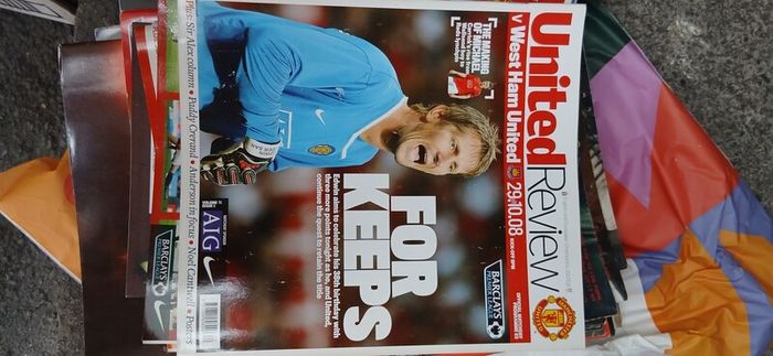 programmes (Manchester United)