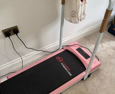 Running walking pad