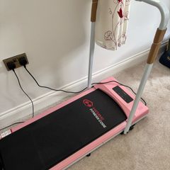 Running walking pad