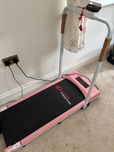 Running walking pad