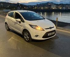 2013 Ford Fiesta