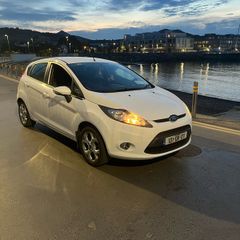 2013 Ford Fiesta