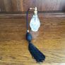 French cut crystal perfume atomiser Image 3