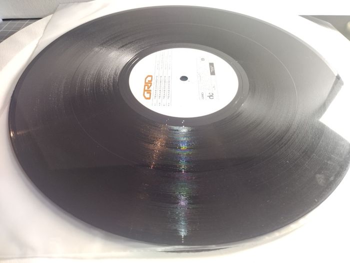 The Grid - Texas Cowboys - Deconstruction Records - Dublin CLASSIC!