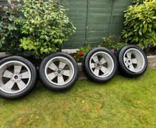 alloy wheels 4 Volkswagen Passat 2021