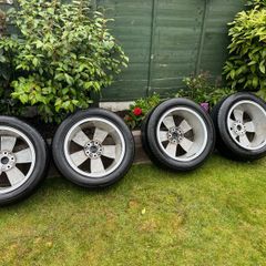 alloy wheels 4 Volkswagen Passat 2021