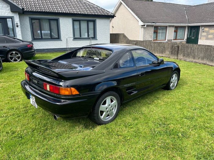Toyota mr2 turbo
