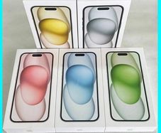iPhone 15