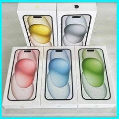 iPhone 15