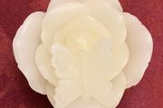 Laura Ashley Butterfly Candle