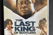 The last King of Scotland. DVD Movie. Staring  Forest Whitaker, Nicholas Garrigan &amp; Kerry Washington. New and Sealed.