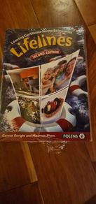 Home Economics Book NEW
