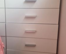 Chest Drawers x 2
