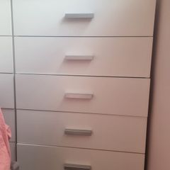 Chest Drawers x 2