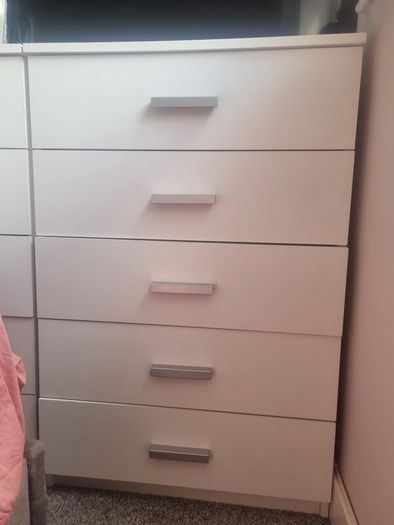 Chest Drawers x 2