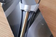 New Oil filter tool