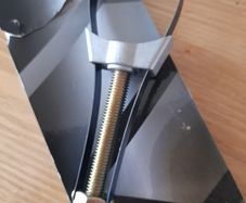 New Oil filter tool