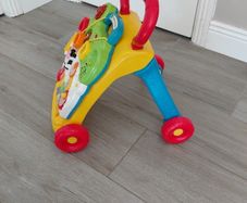 VTECH baby first steps