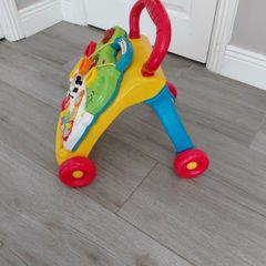 VTECH baby first steps