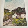 Italian paintings set of three by Migliorini Image 2