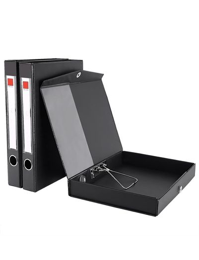 A4 Box Files