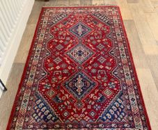 nice vintage rug