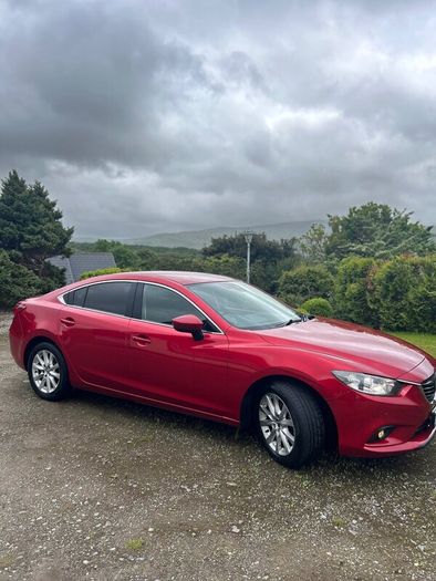 Mazda6 2015