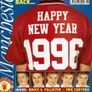 Man Utd 'UNITED' official magazines 1995-96 Image 3