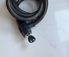 Abus Bicycle Lock